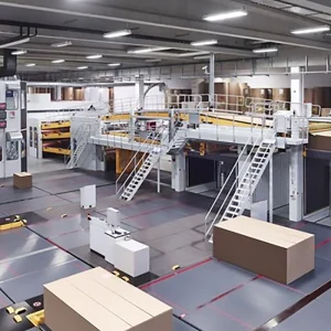 Programa avanzado de onduladora