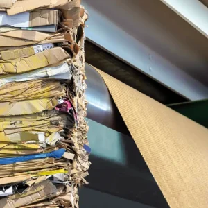 Corrugator waste reduction course