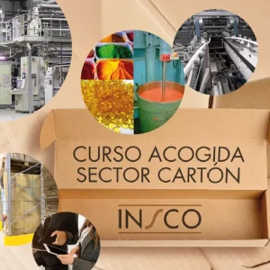 Curso de acogida al sector del cartón