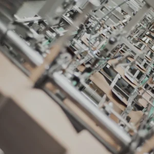 Curso de plegadoras para envases plegables