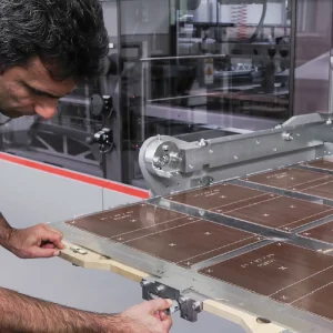 Curso de troquelado plano para envases plegables