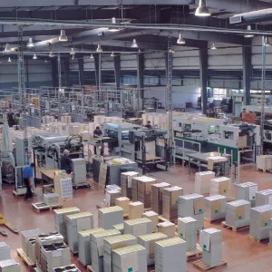 Programa avanzado de converting