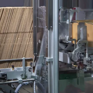 Programa especializado de Flexo Folder Gluer