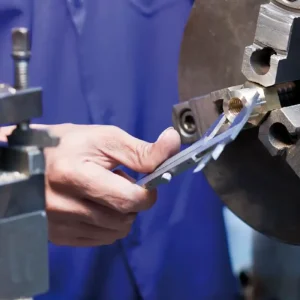 Programa técnico de mantenimiento de onduladora