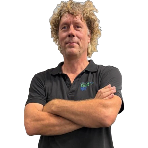 Eddie van de Steeg, converting trainer