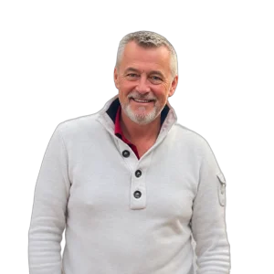 Freerk Van Der Laan, corrugator trainer